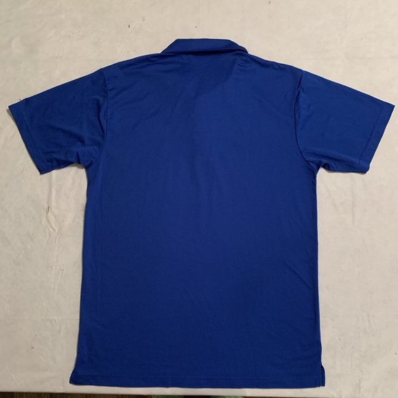 UPS Blue Polo Men's M Delivery Employee Uniform WearGuard Shirt - Picture 4 of 6